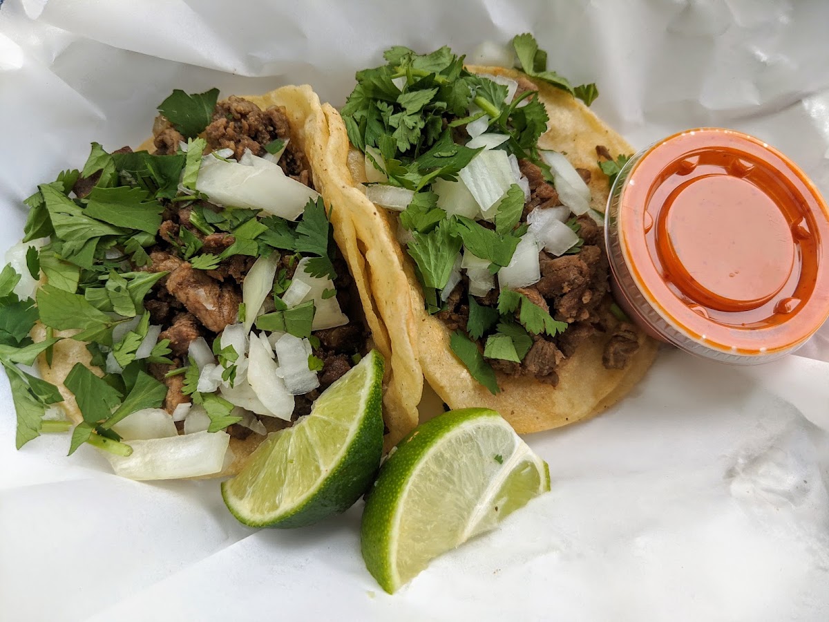 Poop on a Tortilla