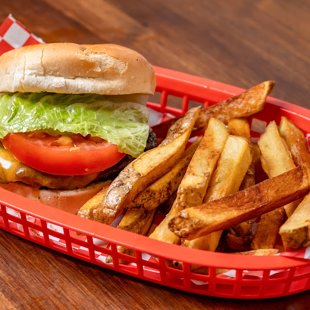 Fresh Cut Fries