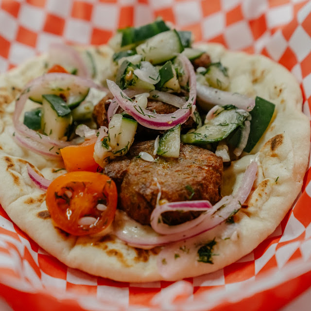 Gyro w Pita