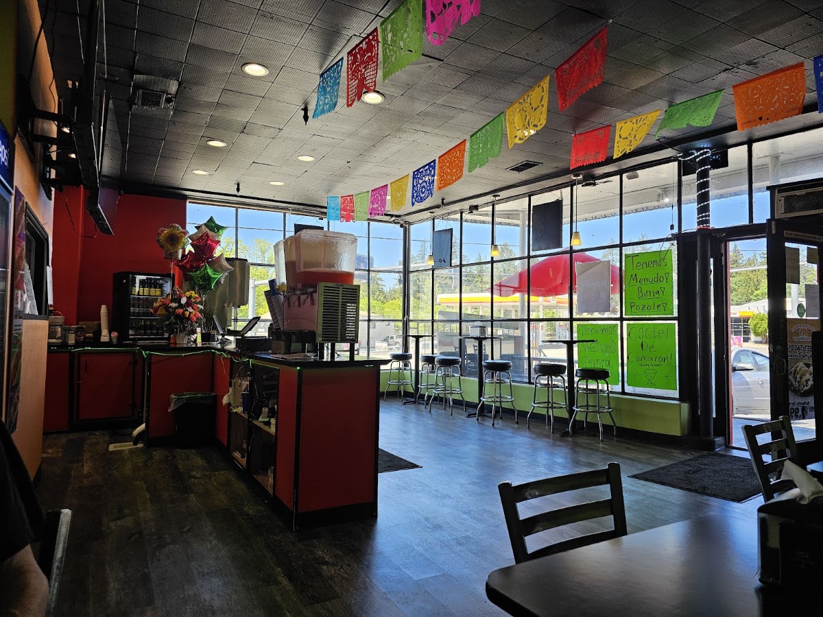 Muchas Gracias Mexican Food