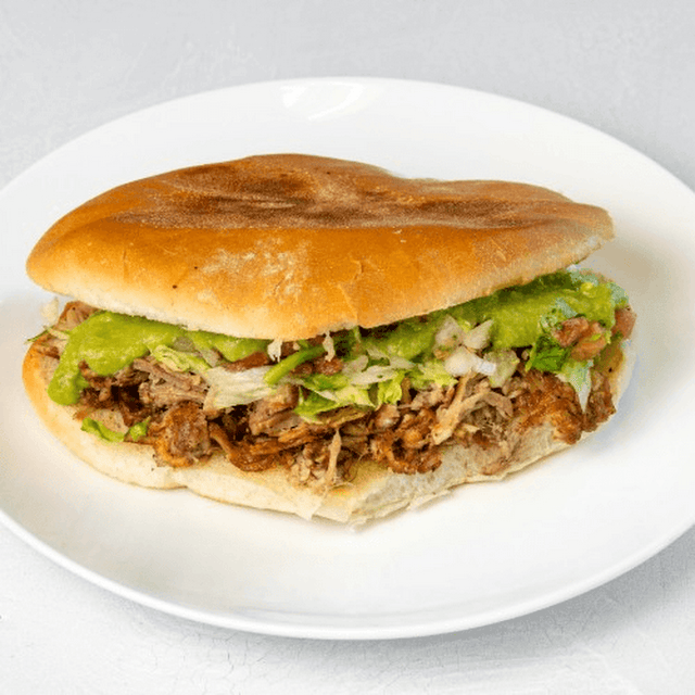 Adobada Torta