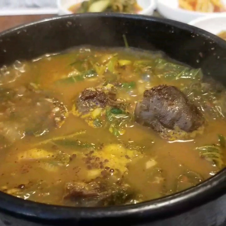 Jang Choong Dong Korean Restaurant