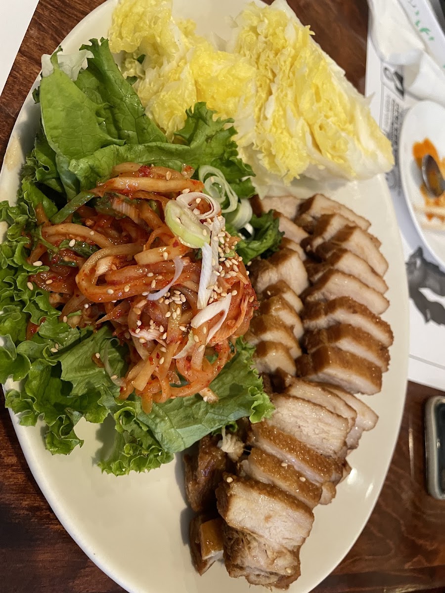 Jang Choong Dong Korean Restaurant