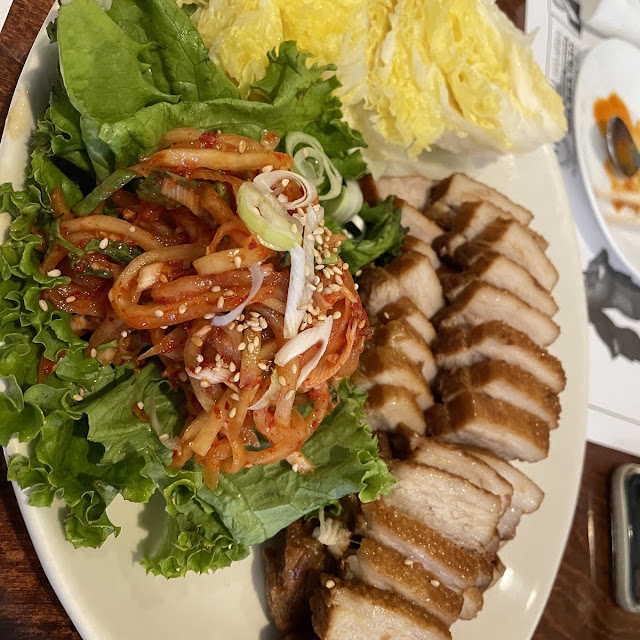 Jangchung Jaeyook-Bossam