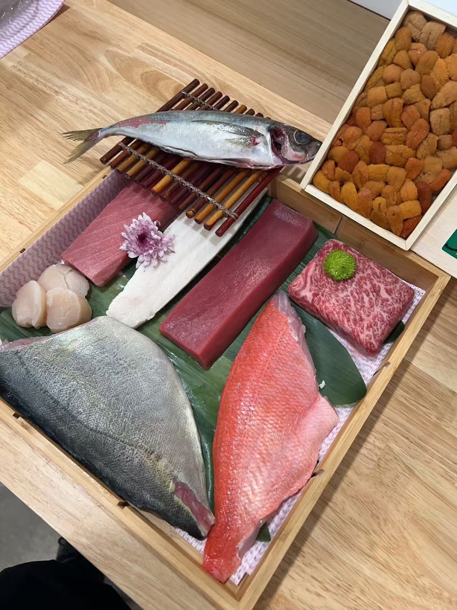 Kage Sushi