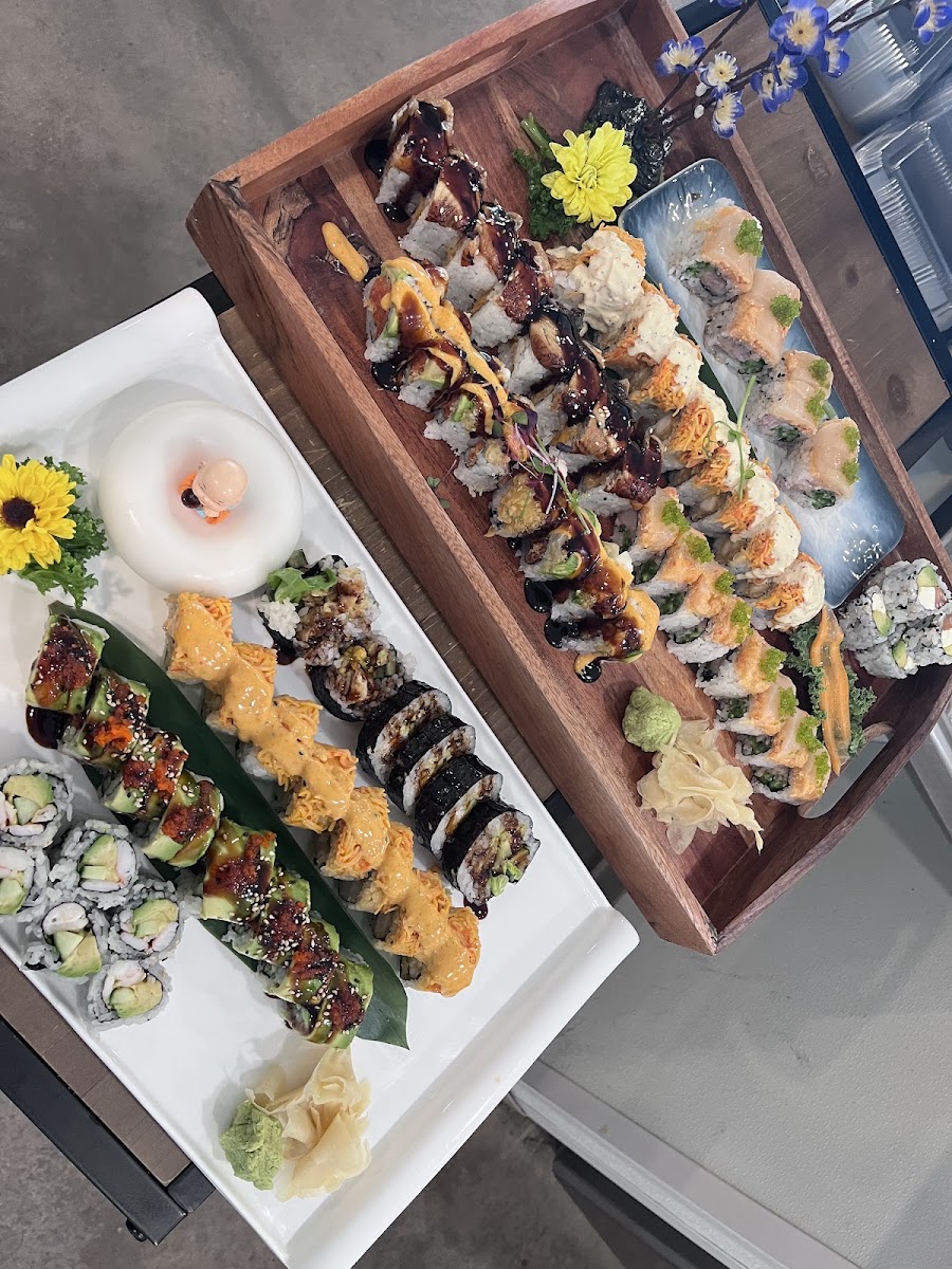 Kage Sushi