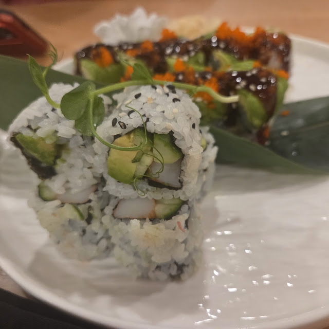 California Roll