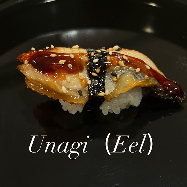 Eel Sushi