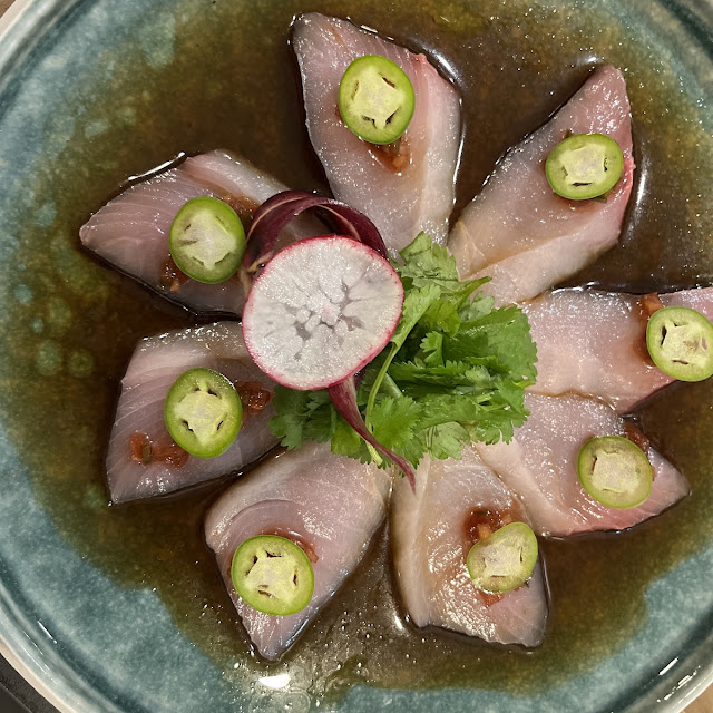 Yellowtail Jalapeno