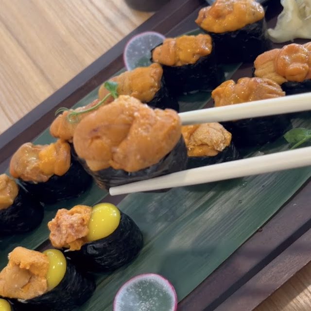 Uni Sushi