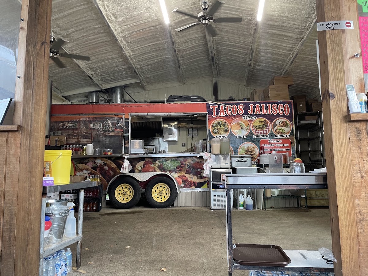 Tacos Jaliscos