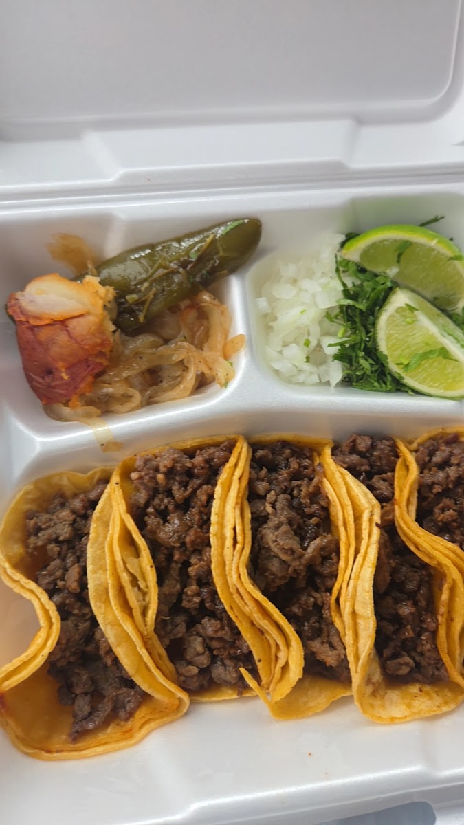 Tacos Jaliscos