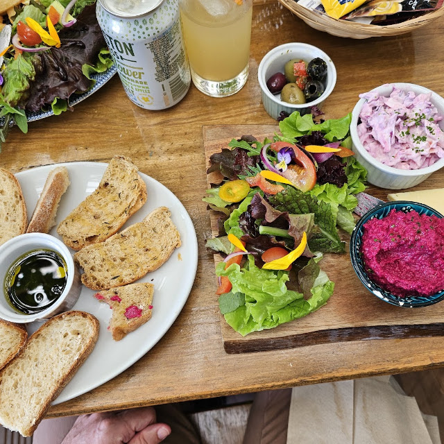 Cornish Platter
