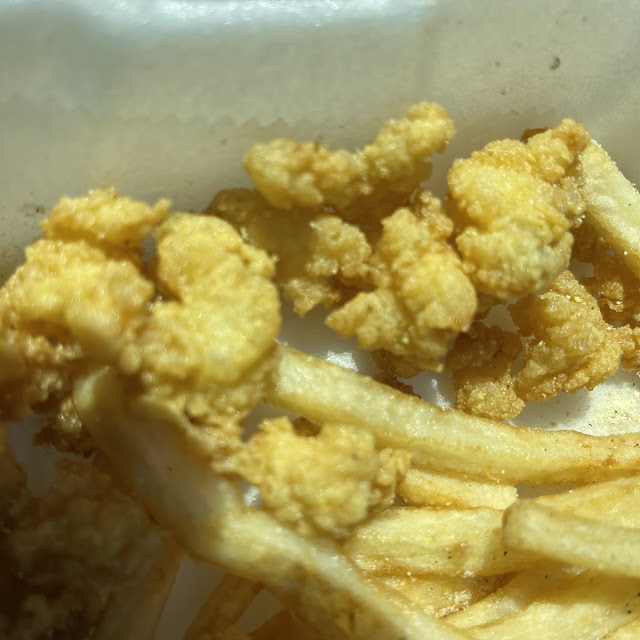 Fried Conch