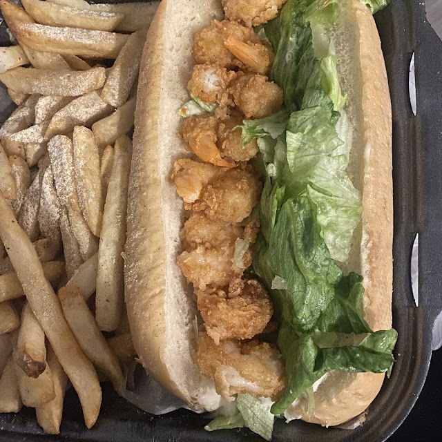 Chicken Tender Sub