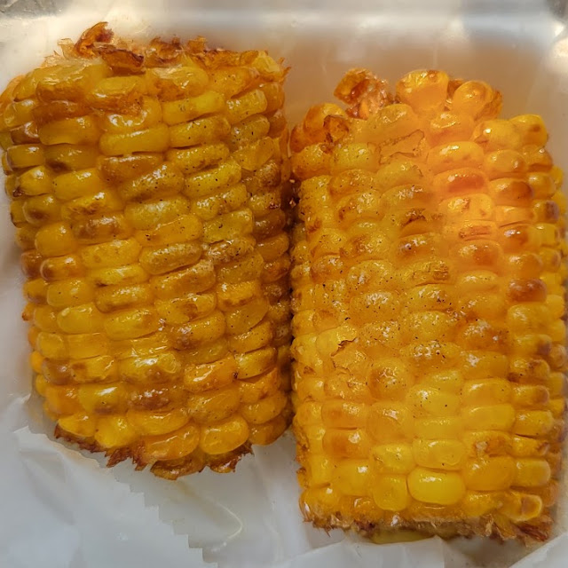 Corn on the Cob