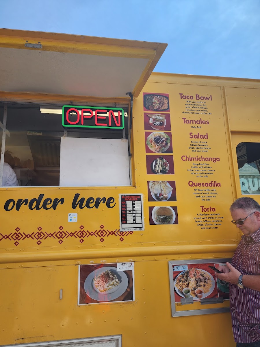 camilas taqueria