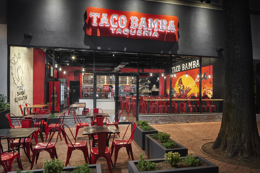 Taco Bamba Shirlington
