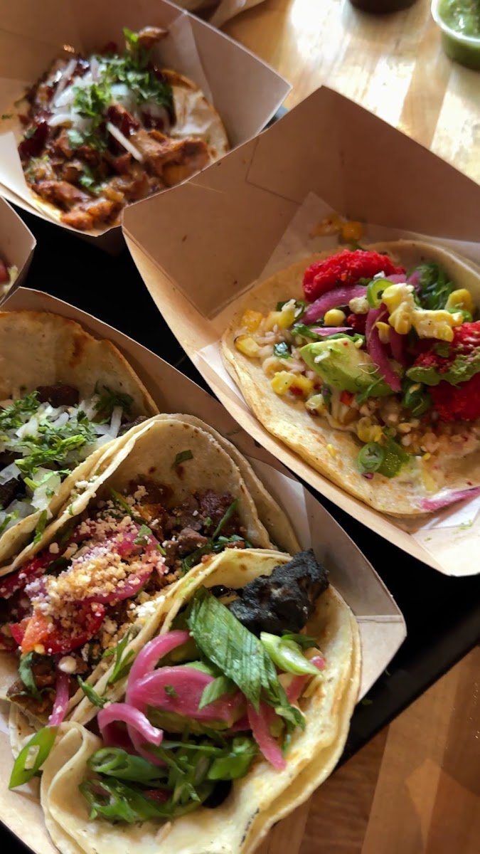 Taco Bamba Shirlington