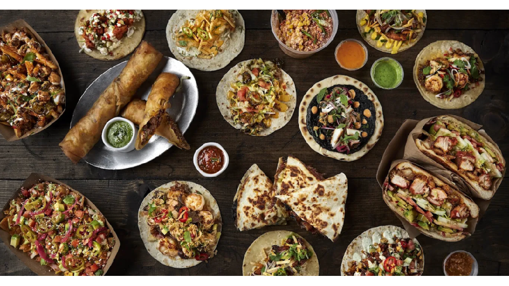 Taco Bamba Shirlington