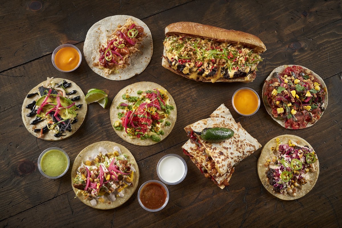 Taco Bamba Shirlington