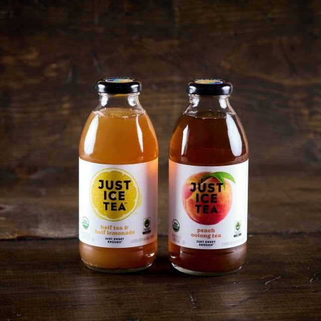 Just Ice Tea