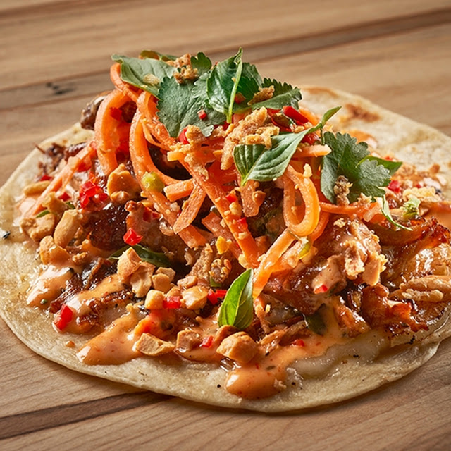 Tinga Taco Chipotle Braised Chicken