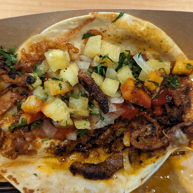 Tacos Al Pastor