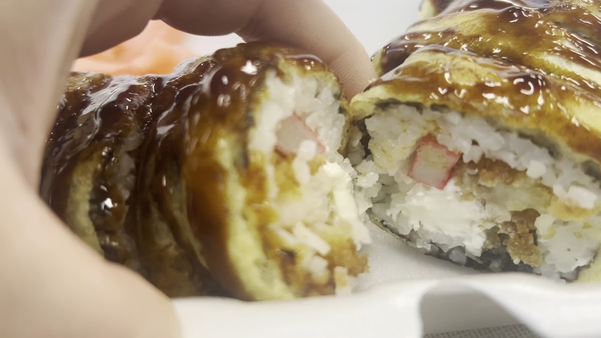 Takashi Hibachi & Sushi