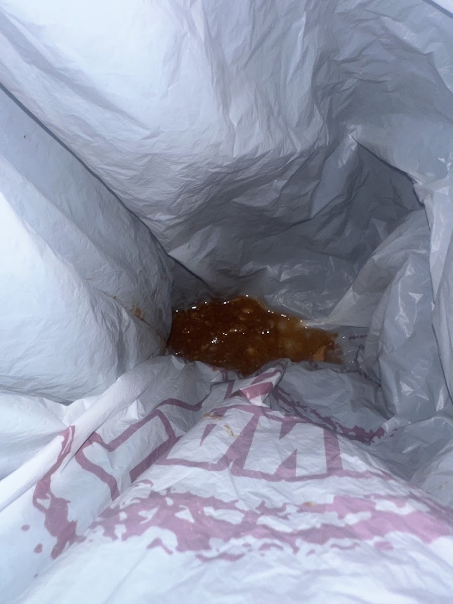 Krispy stop chicken