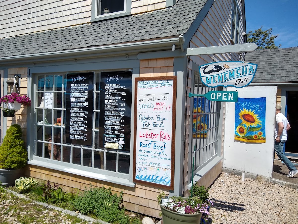 The Menemsha Deli