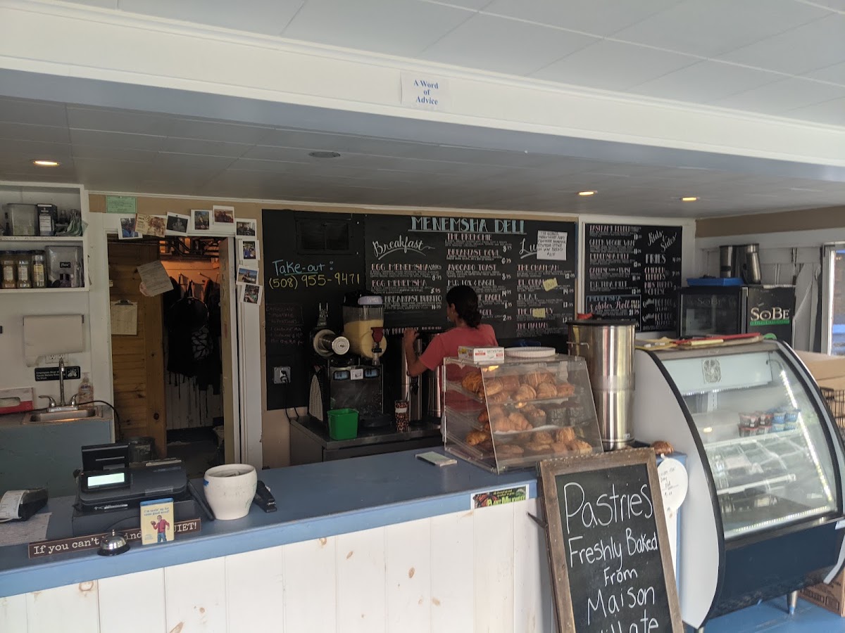The Menemsha Deli