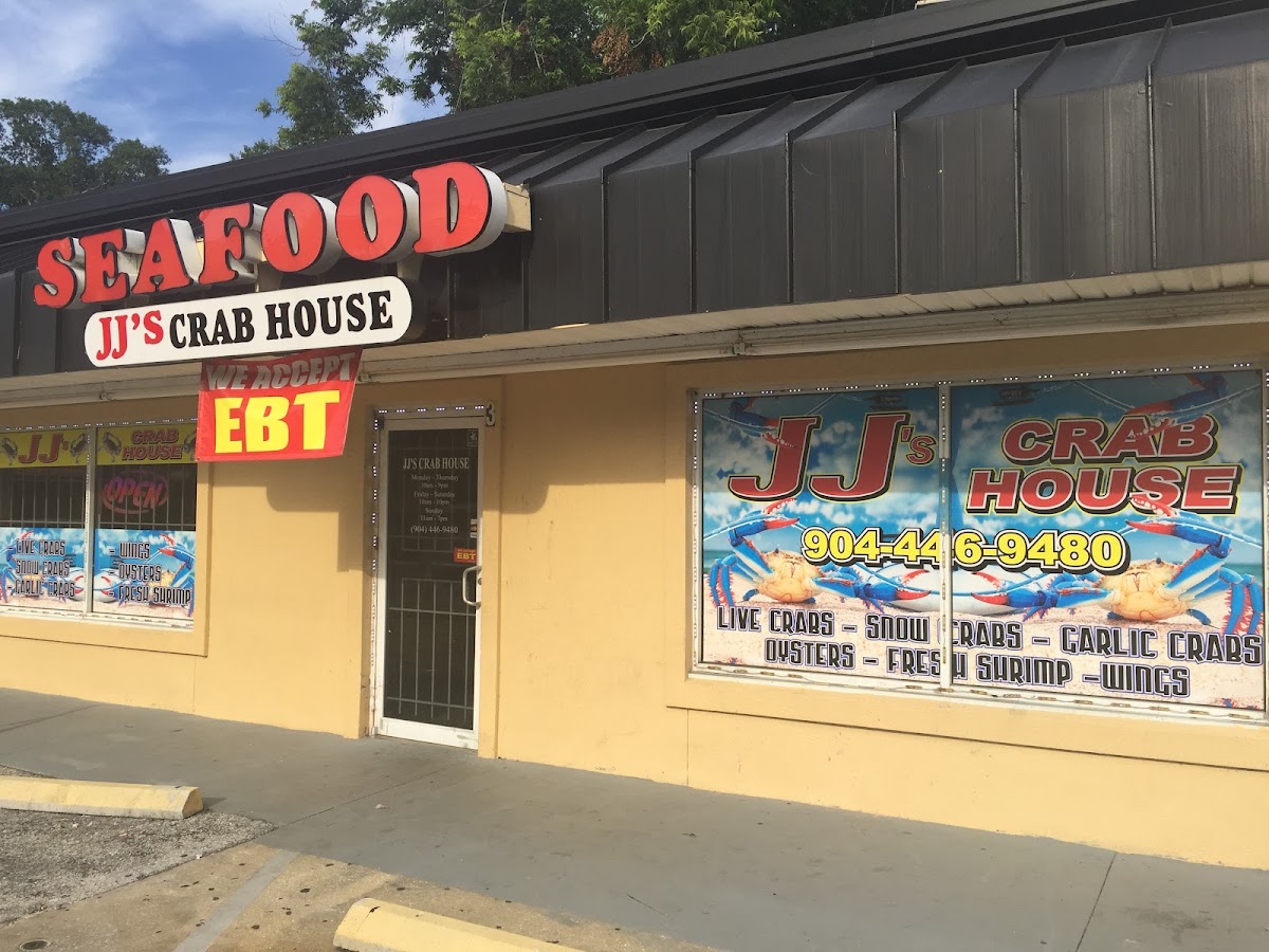 JJ's Crab House