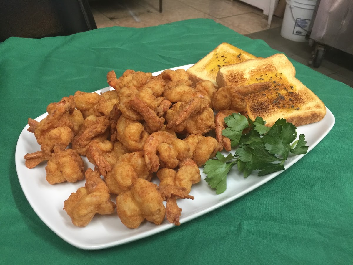 JJ's Crab House