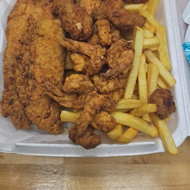 Seafood Combo