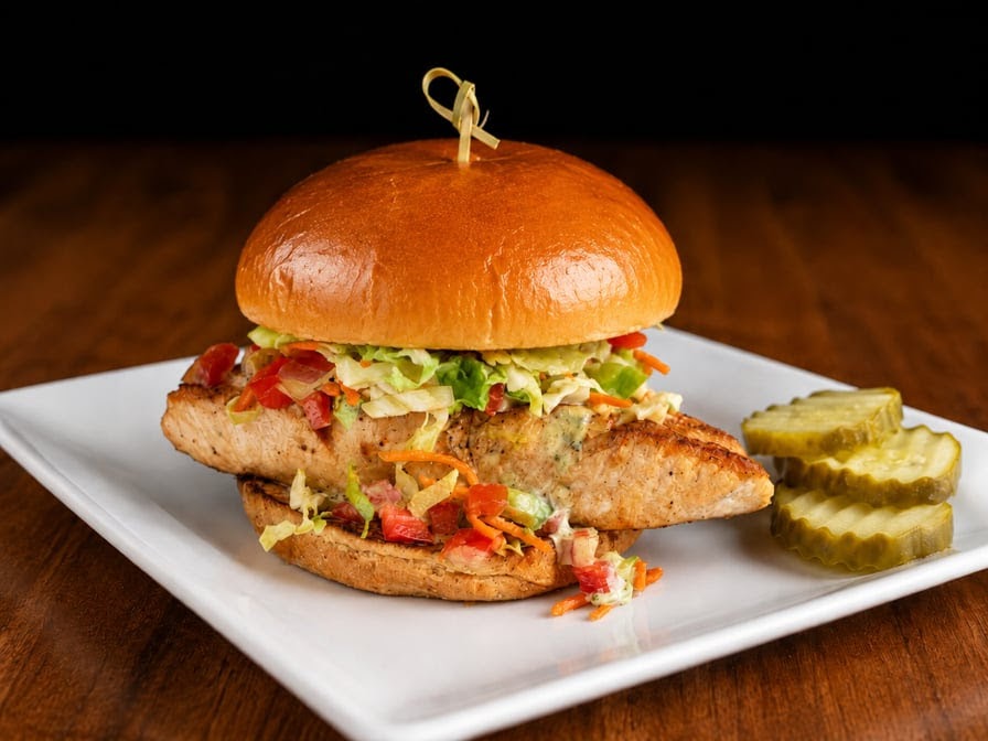 BRU Burger Bar Greenwood