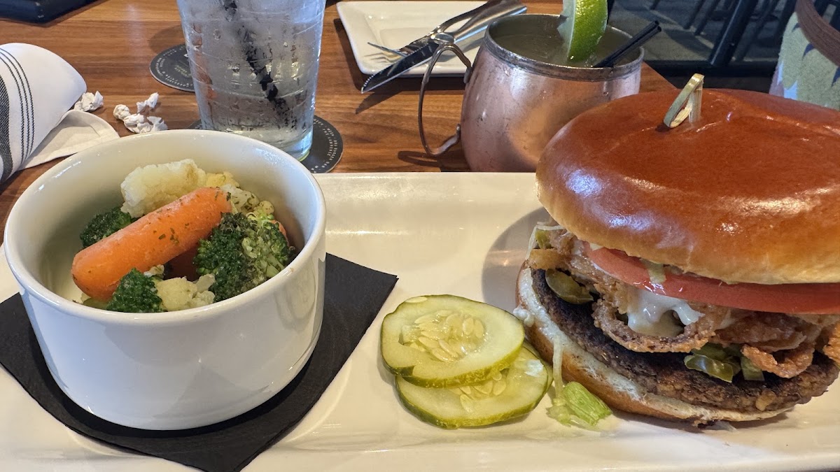 BRU Burger Bar Greenwood