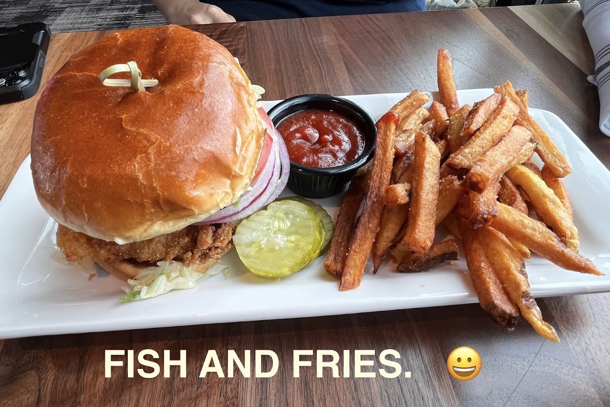 BRU Burger Bar Greenwood