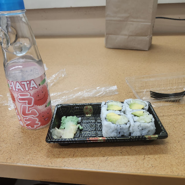 California Roll