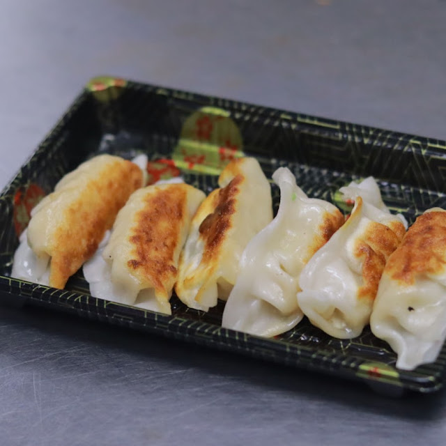 Japanese Dumpling