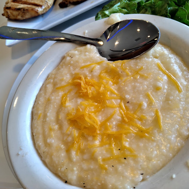 Cheesy Grits