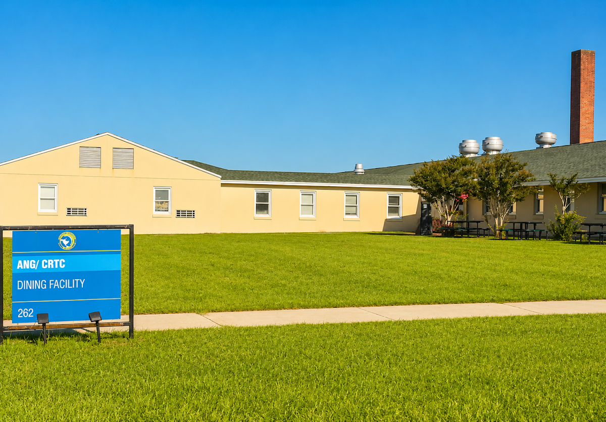 Savannah CRTC Dining Facility