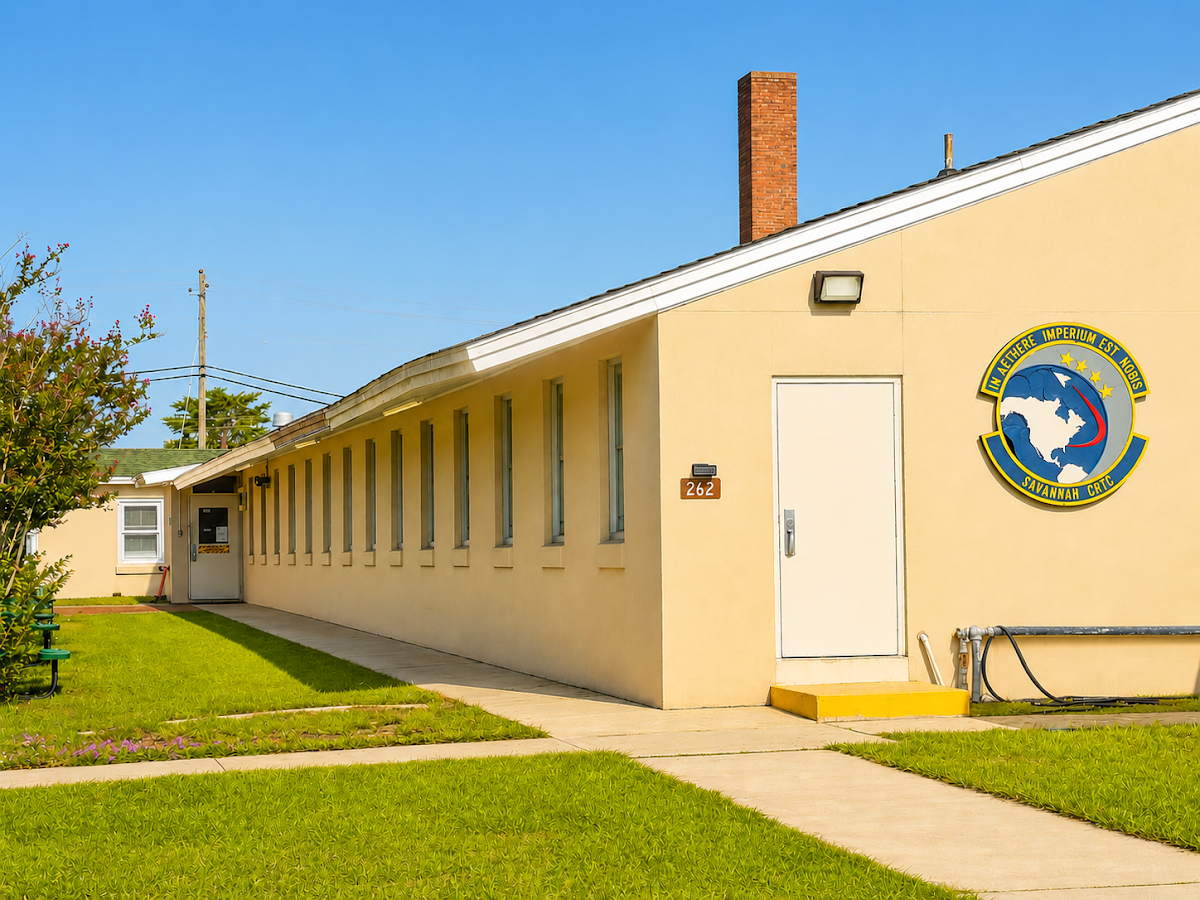 Savannah CRTC Dining Facility