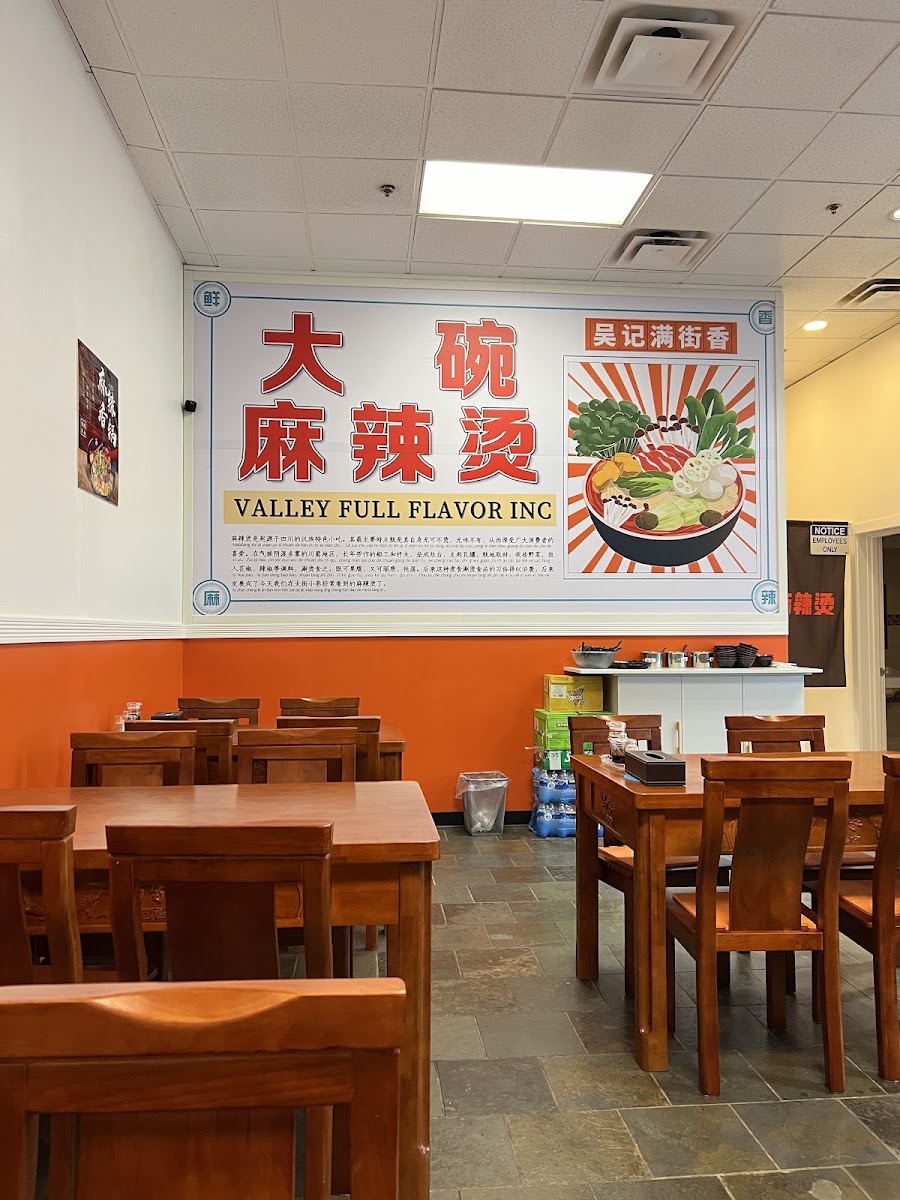 Valley Full Flavor