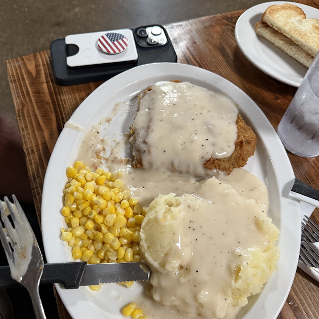Country Fried Steak