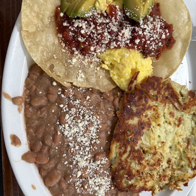 Chilaquiles