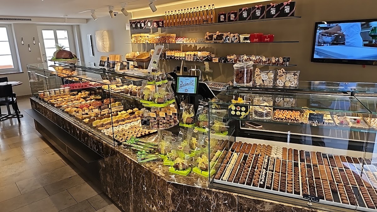 Café Arlesheim - Confiserie Brändli