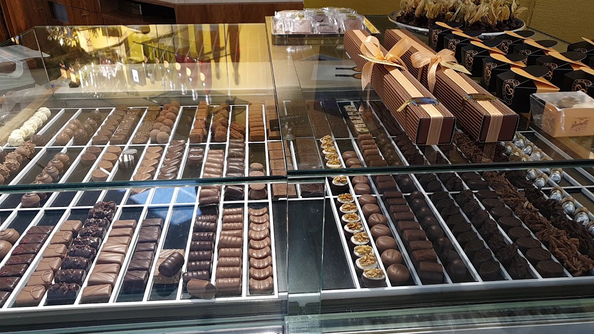 Café Arlesheim - Confiserie Brändli