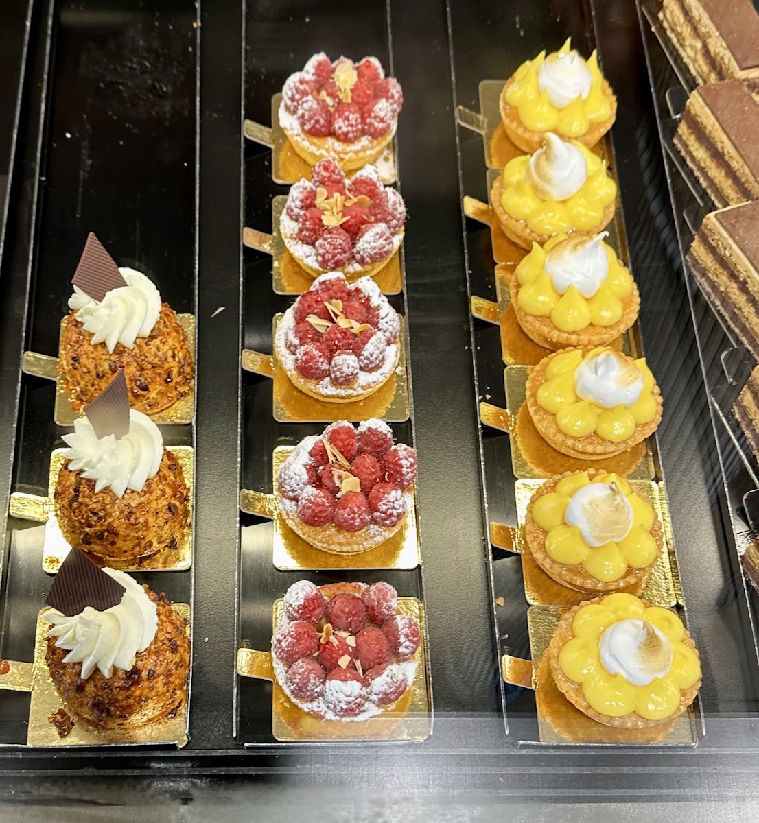 Café Arlesheim - Confiserie Brändli