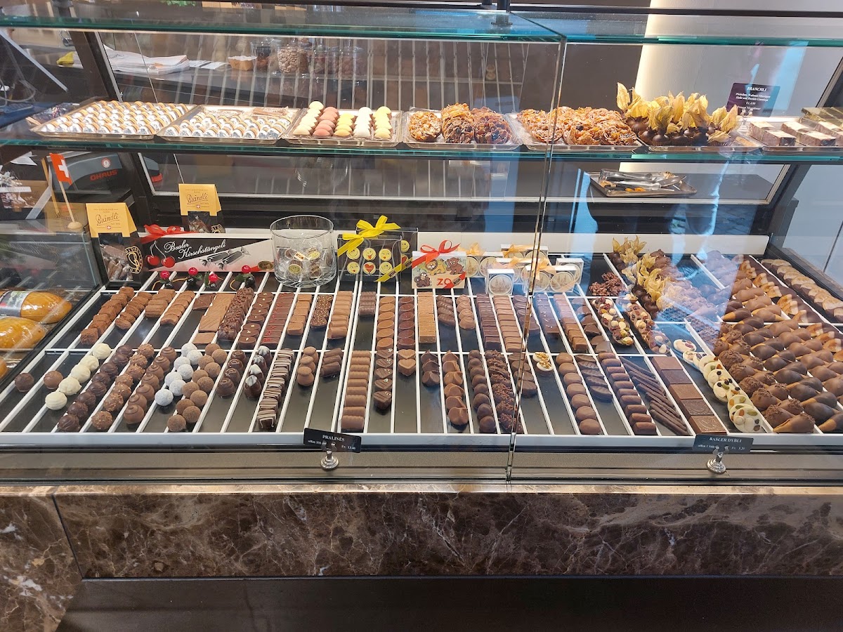 Café Arlesheim - Confiserie Brändli